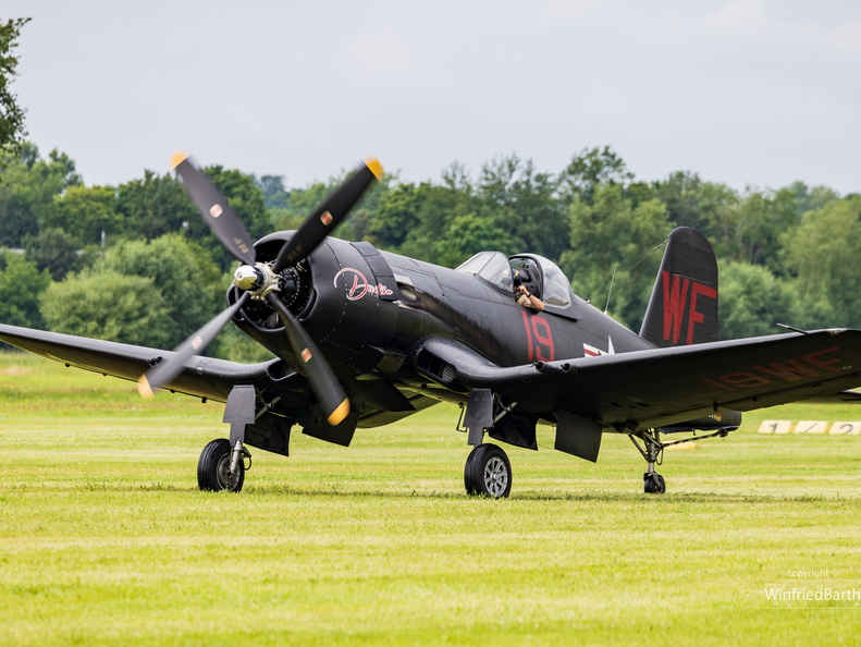 Corsair, Chance-Vought F4U-5NL